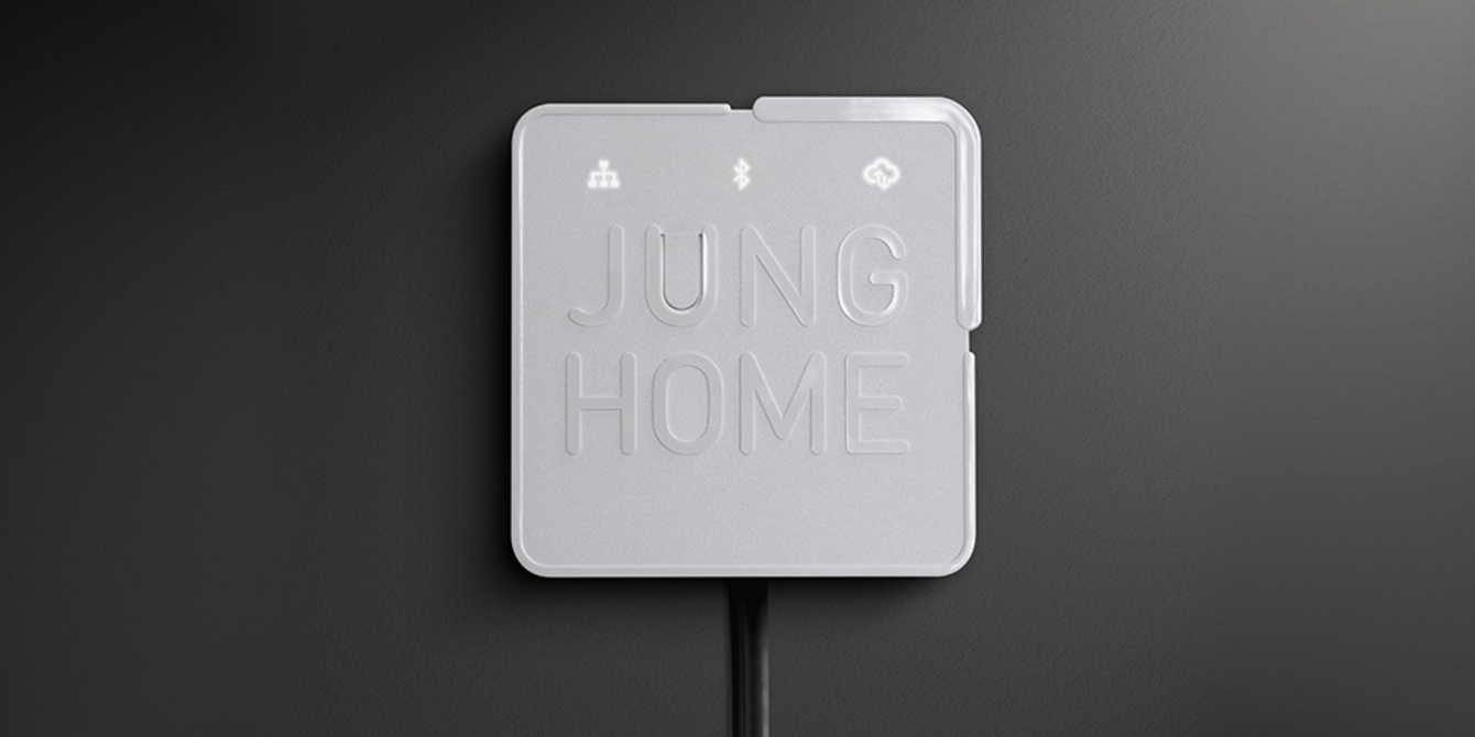 JUNG HOME Gateway bei Duric ElektroSolution GmbH in Heilbronn