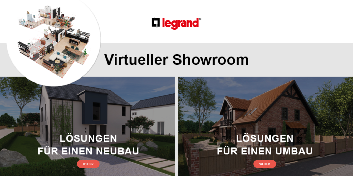 Virtueller Showroom bei Duric ElektroSolution GmbH in Heilbronn